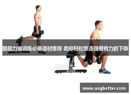 腿部力量训练必备器材推荐 助你轻松塑造强健有力的下肢